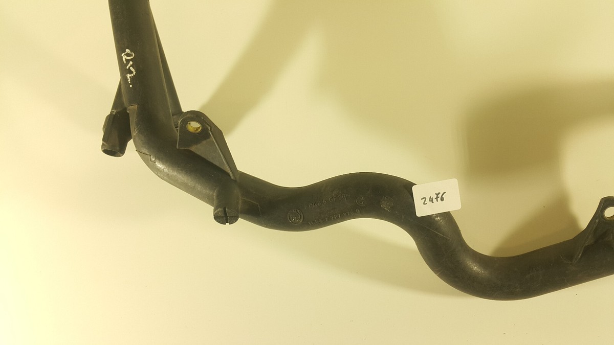 Bmw e53 x5 3.0 diesel coolyng system water hose 115377873799 