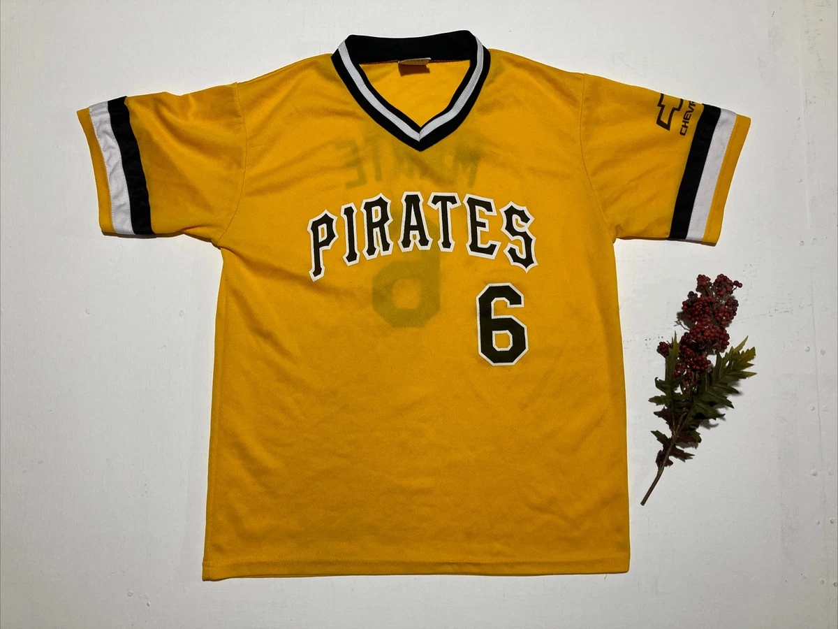 Youth Pirates jersey