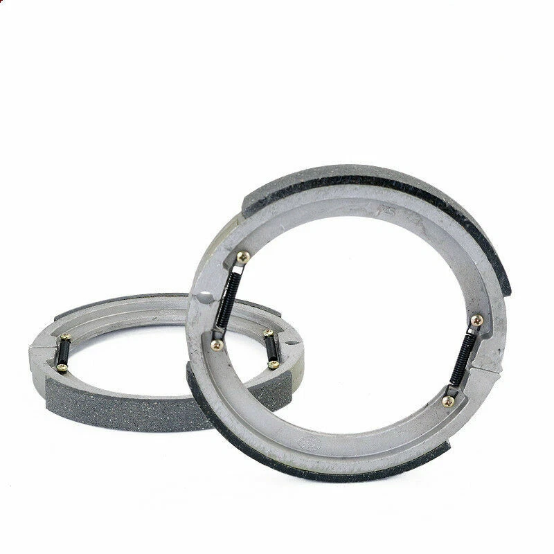 2x Milling Machine Shoe Brake Aluminum Ring Pad CNC Turret Mill Tool - Image 4 of 4