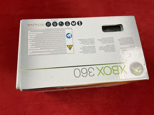 Consola Xbox 360 Pro Core 60gb Completa LEER - Foto 13 di 13