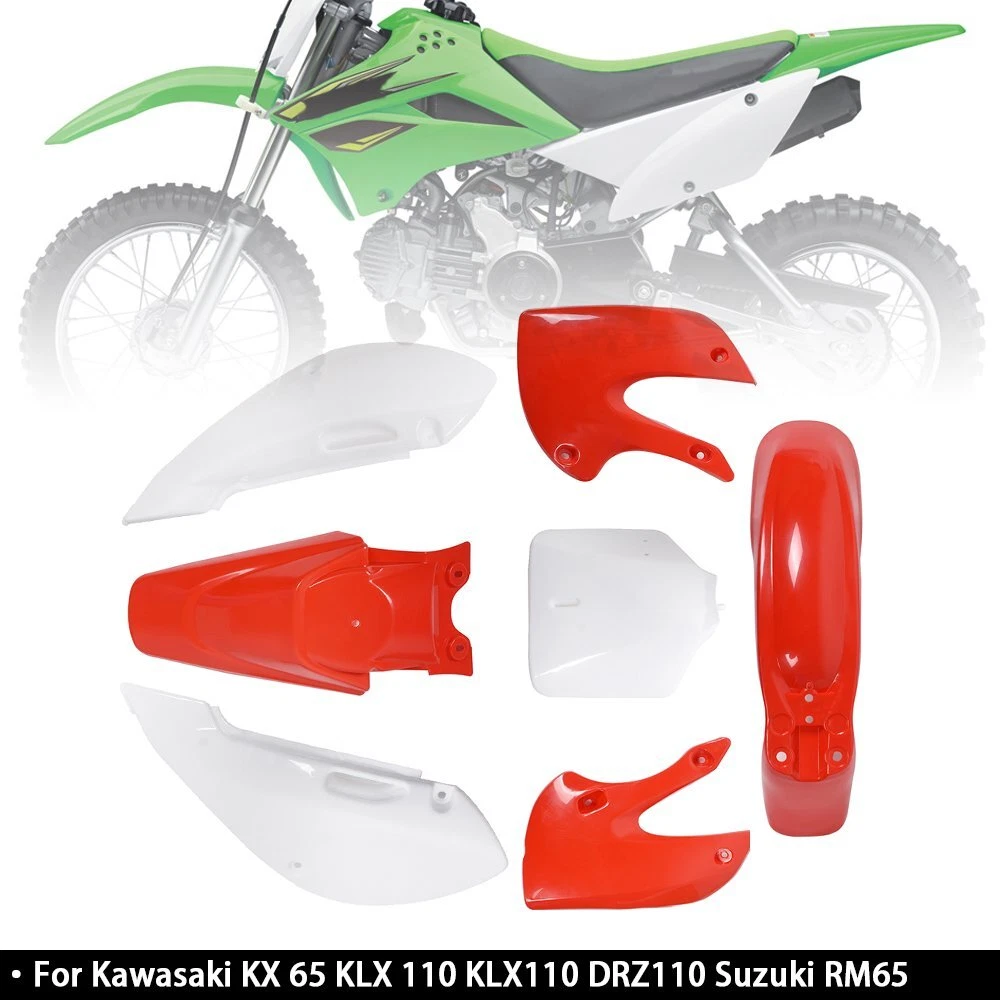 Motordichtungssatz Kawasaki Kompletter Motordichtungssatz Für Kawasaki KX 65 (2000-2022) - Aftermarket Kit Für Motorüberholung Motor Dichtungen Kit Komplett