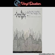 Ocrilim - Annwn 11 x 17 Band Promo Poster