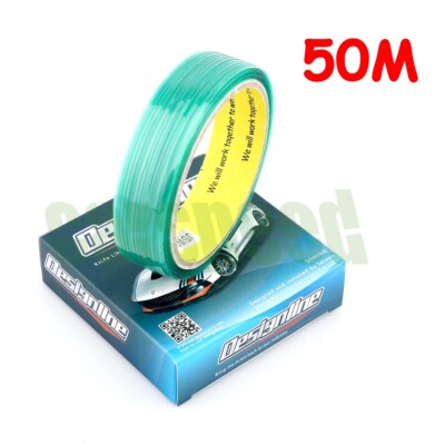 50M Knifeless Finish Line Tape Pro Graphic Car Vinyl Cutting Trim Wrap Tool