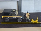 Vintage 1979 TONKA Big Duke Roughneck Bronco Pickup Truck MR-970