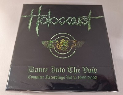 Holocaust Dance Into The Void (Complete Recordings Vol. 2: 1989-2003) New 5 CD