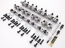 Jesel Series Ss Shaft Mount Rockers Fits Afr 165-225cc Outlaw Sb-ford Rocker