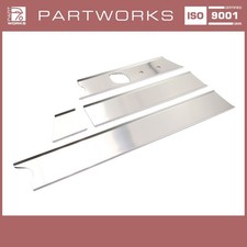 Zierleisten Armaturenbrett für PORSCHE 911 F Aluminium Blende SET V3