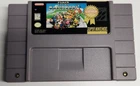 Super Mario Kart (Super Nintendo Entertainment System) SNES Cartridge TESTED