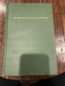 Solid State Physics Kittel | eBay