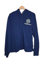 Disney Parks 2026 Park Icons Mickey Mouse Ear Sweatshirt Hoodie Full Zip New