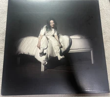 When We All Fall Asleep, Where Do We Go? by Billie Eilish (Vinyl, Nov-2019,...