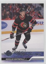2023-24 Upper Deck Series 2 Young Guns Nikolas Matinpalo #495 s3g