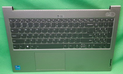 Lenovo Thinkbook 15 G2 ITL Base Body Motherboard i5-1135G7 @2.40GHz 16GB 256GB