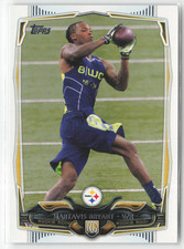 2014 Topps Football # 221 - 442 - Pick Your Card!