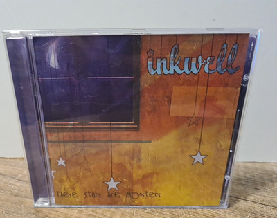 CD: Rock - Inkwell - These Stars Are Monsters - Indie Rock