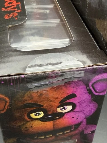 FNAF Five Nights at Freddy’s 6-Inch Endo Series Collector Figure Glamrock Freddy image 6