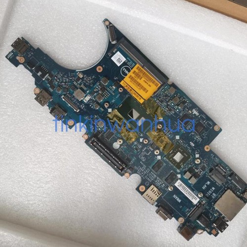 0DN9PC DN9PC LA-C632P For   Latitude E5470 i5-6300U Laptop Motherboard *le