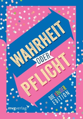 Wahrheit oder Pflicht - Die Kinderedition | Emma Hegemann | Taschenbuch | 128 S.