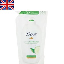 Hydrating Go Fresh Cucumber & Green Tea Hand Wash Refill - 500 ml Gentle Cleanse 17.92 per litre