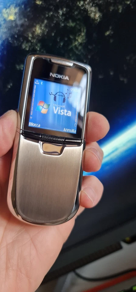 CELLULARE VINTAGE NOKIA 8800 - Immagine 2 di 4