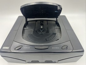 Sega Saturn Console MK80000 Tested Console Only & Power Cable