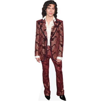 Conan Lee Gray (Sparkly Suit) Pappaufsteller lebensgross