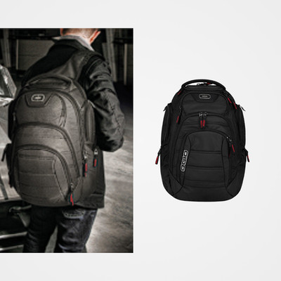 OGIO Renegade Rucksack E111059.03 - Unisex Tasche, RSS Premium Laptopfach