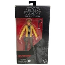 Star Wars Black Series Luke Skywalker Yavin Ceremony  100 6  Figure 2019 Hasbro