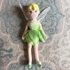 Disney Tinkerbell Plushie 17 Inches Stuffed Plush Doll