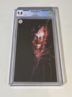 Absolute Batman #15 CGC 9.8 Graded Jock 1:50 Incentive Virgin Variant Cover