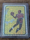 Michael Jordan Vending Machine RC Sticker Sparkle Foil Prizm Rookie Bulls