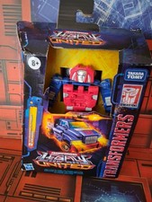 HASBRO TRANSFORMERS LEGACY UNITED DELUXE G1 UNIVERSE AUTOBOT GEARS ACTION FIGURE