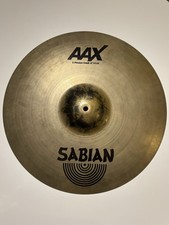 Sabian AAX 18" X-Plosion Crash Cymbal