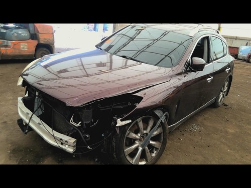 Driver Left Caliper Rear Fits 14-17 INFINITI QX50 6663461 - Picture 3 of 12