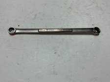 Vintage Craftsman Va 42954 10mm 11mm Double Box End Wrench 12pt Forged In Usa