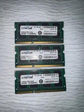 Crucial 8GB DDRL-1333 SODIMM MAC RAM