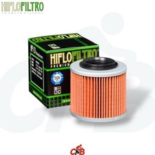 FILTRO OLIO HIFLO HF151 per APRILIA PEGASO 650 1992/2004 -TUAREG 600 1987/1991
