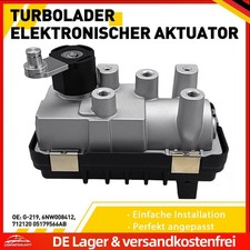 G-219 Ladedrucksteller für Mercedes CLS C219 CLK C209 G-Klasse W463 320 CDI V6 G-219 Ladedrucksteller für Mercedes CLS C219 CLK C209 G-Klasse W463 320 CDI V6