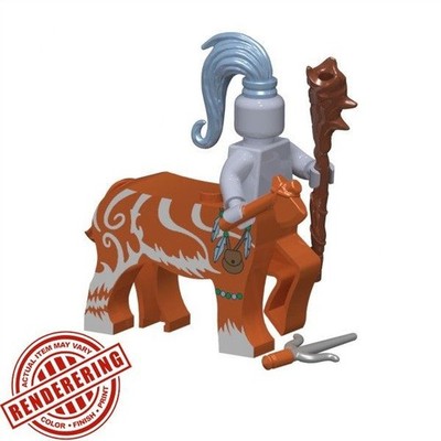 BrickForge Accessoires Pack Centaur - Stormer - Kit  für LEGO Minifiguren