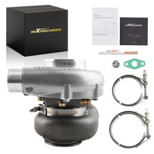 Billet Dual Ball Bearing Turbocharger Billet Turbo 770hp Ar .72 0.61 Compressor