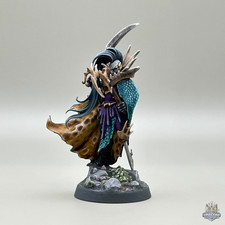 Warhammer Fantasy Old World - Dark Elf Black ...