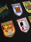 VINTAGE PATCH LOT OF 12 CANADIAN TOURIST TRAVEL SOUVENIR PATCHES CANADA — photo 4