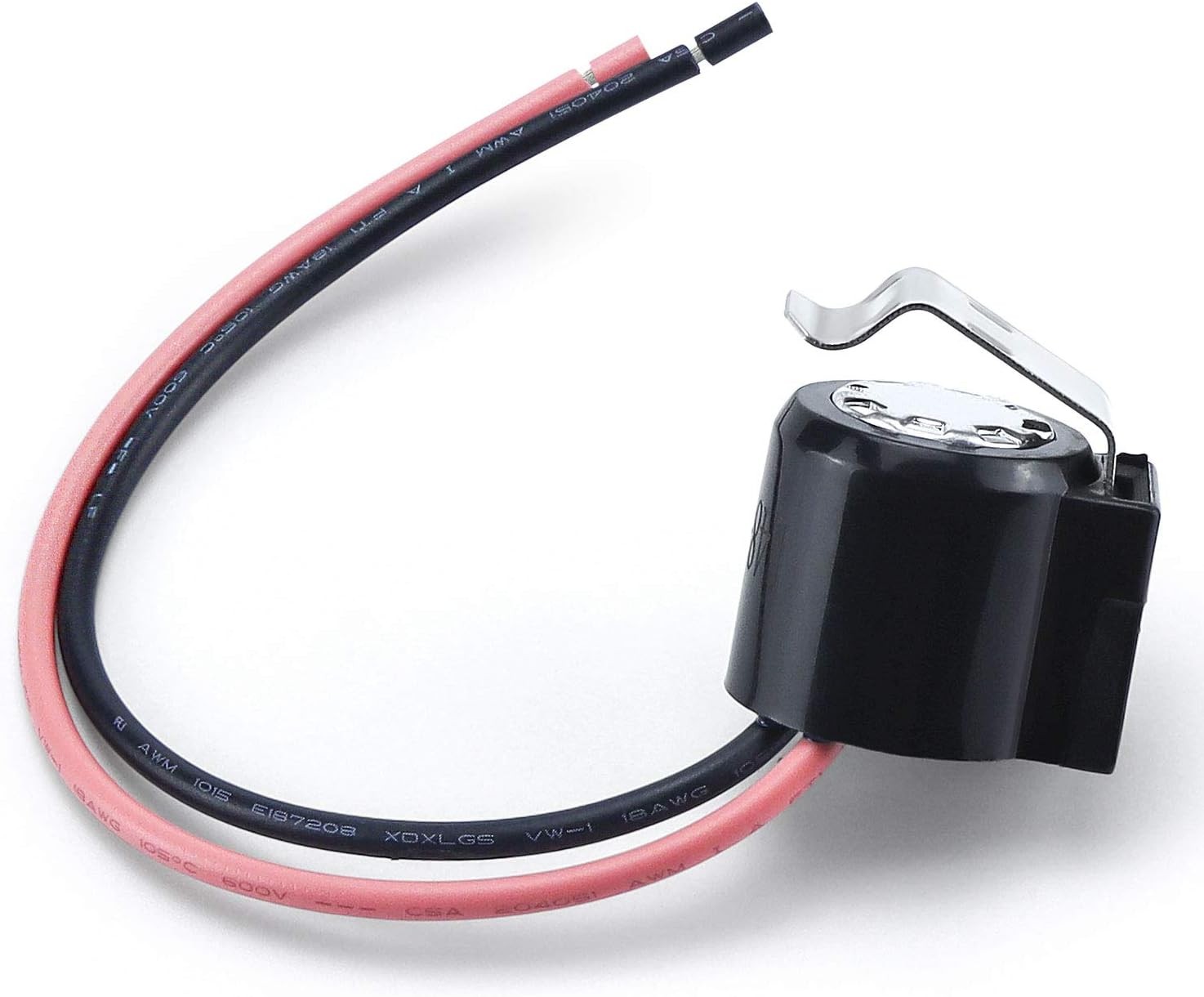 Bimetal Defrost Thermostat for Kenmore Refrigerator AP6017375 PS11750673