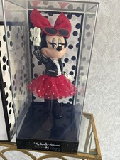 فأرة Disney Minnie Rocks