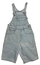 VINTAGE GUESS WOMEN OVERALL SHORTS SZ.1 BRAND NEW