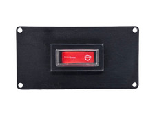 Flowserve CT6 Replacement Power Switch On/Off - CT6-107