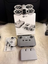 DJI Neo Fly More Combo Drone with Remote Controller - Fully Working