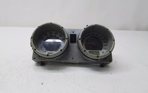 Volkswagen LUPO 1998-2005 Tacho Tachometer Kombiinstrument 6X0920800A
