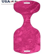 Comfort Saddle Pool Float Durable Eco-Friendly Water Chair Pool Lake Fun Swim