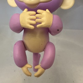 Fingerlings Monkey&rsquo;s Lot 2 Interactive WowWee Toy 2017